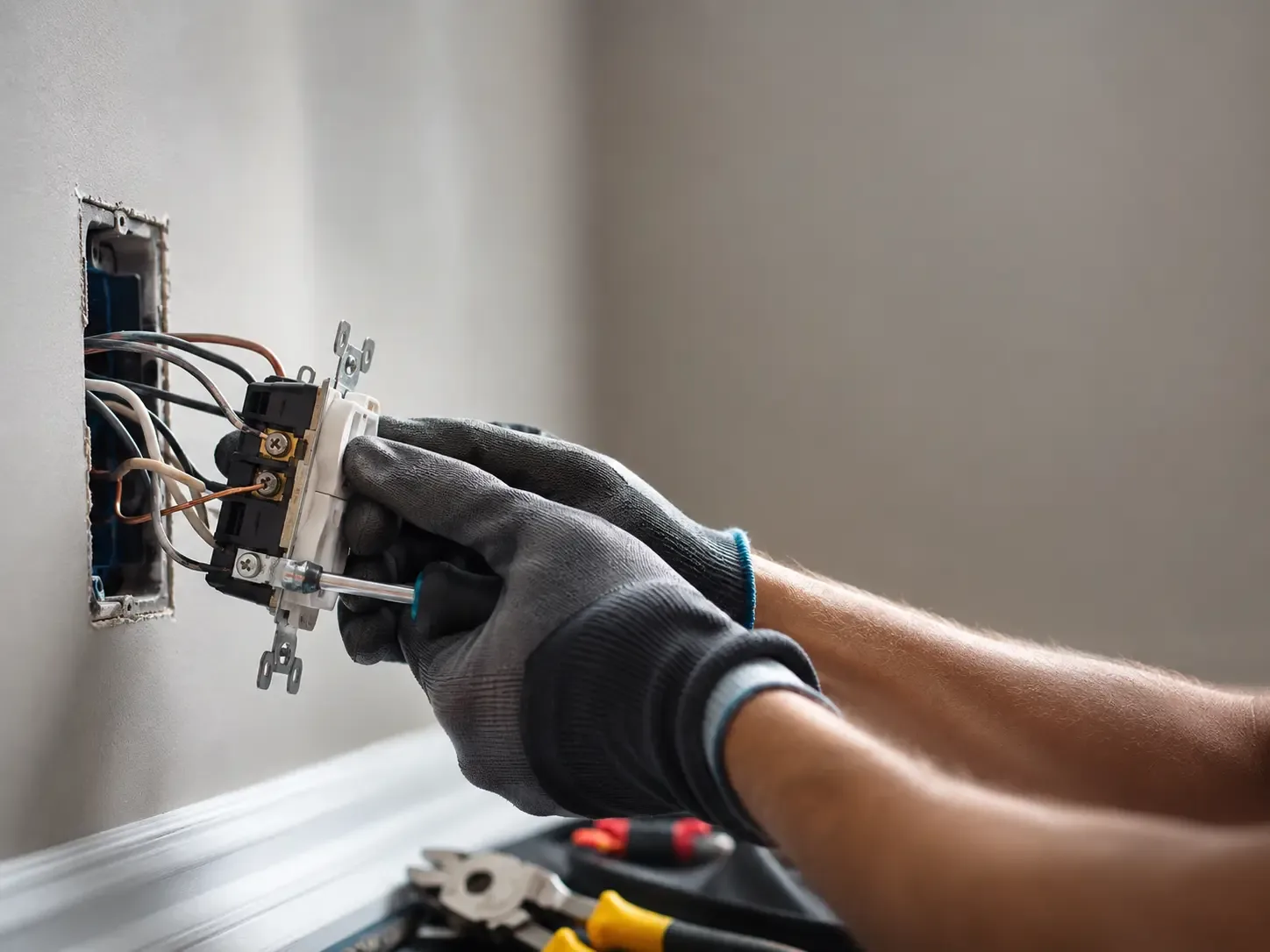Why choose Whole Home Rewiring in Hanover, PA